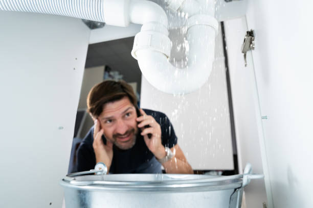 Best Water Leak Repair  in Kittery Point, ME